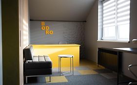 Готельні кімнати Bodro Clinic